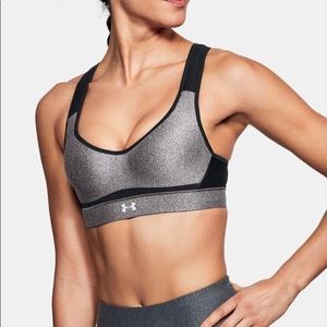 Under Armour Padded Sports Bra